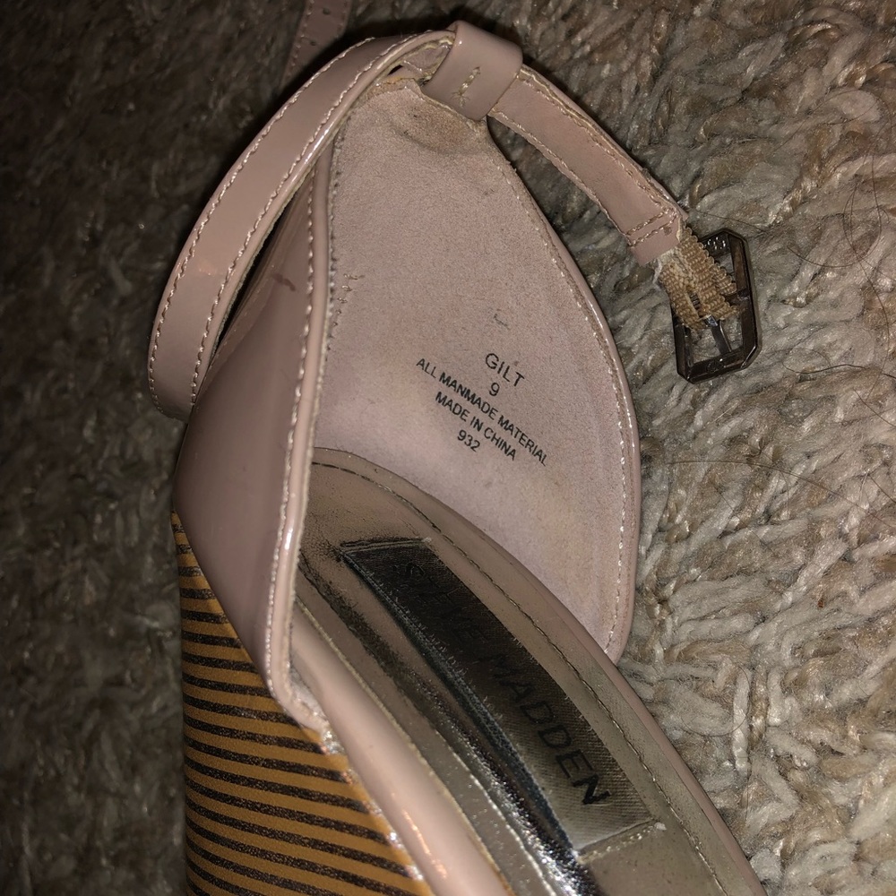 Steve Madden wedge heels - Picture 4 of 4